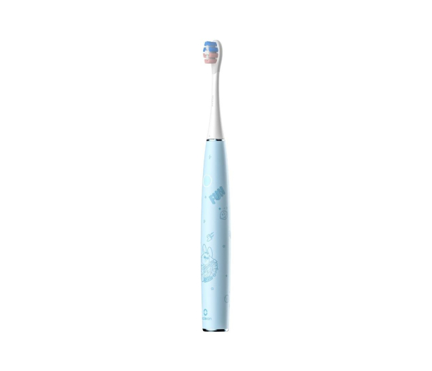Oclean Szczoteczka soniczna Kids (niebieska) - 1112597 - zdjęcie 3